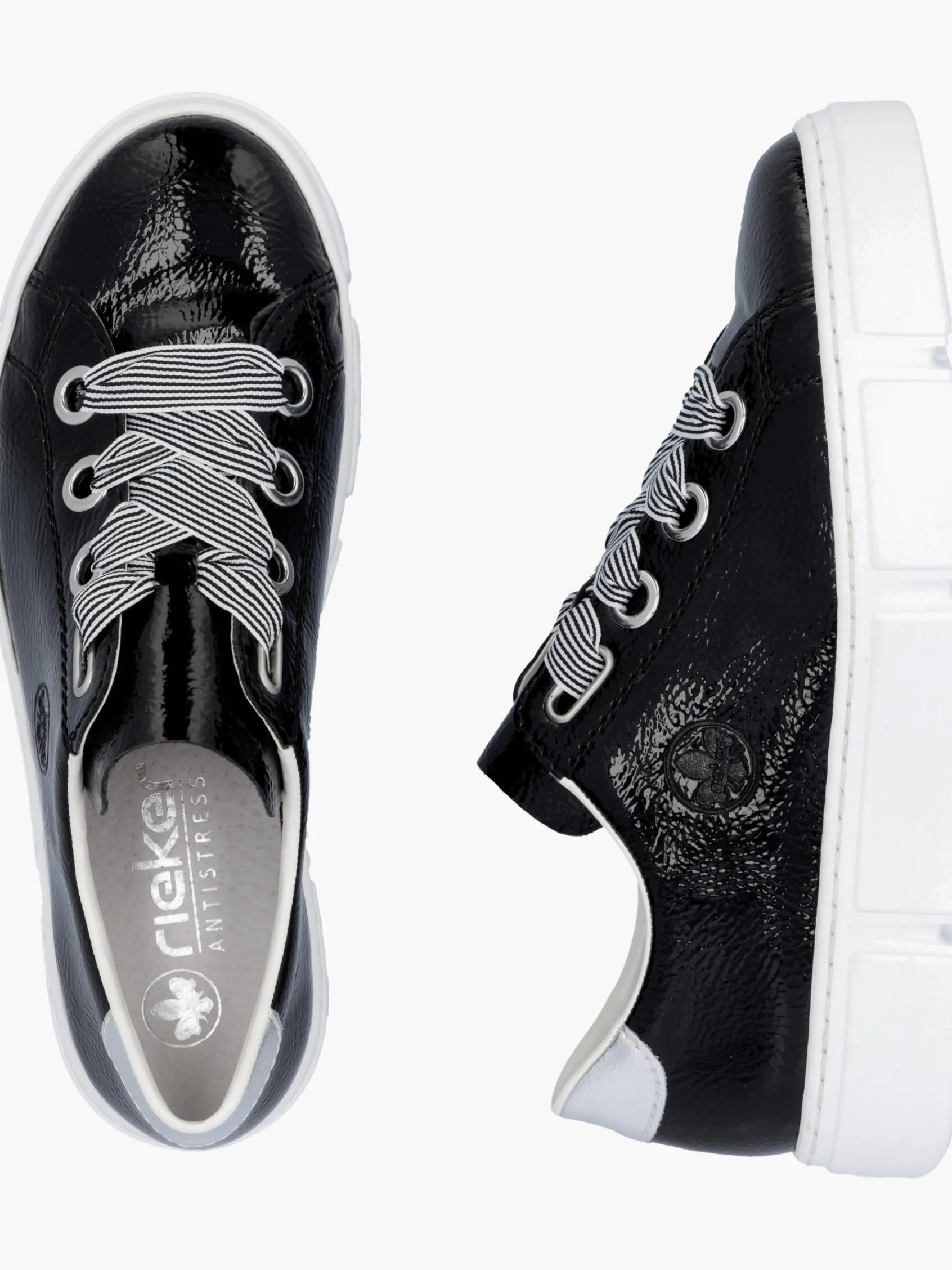 Damen Rieker Damen Sneaker Low