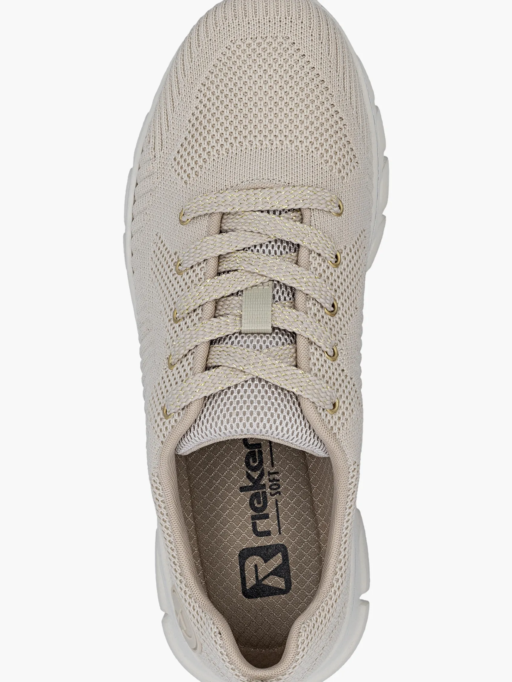 Damen Rieker Damen Sneaker Low