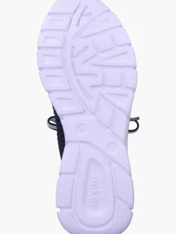 Damen Rieker Damen Sneaker Low