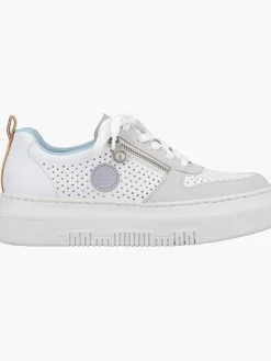 Damen Rieker Damen Sneaker Low
