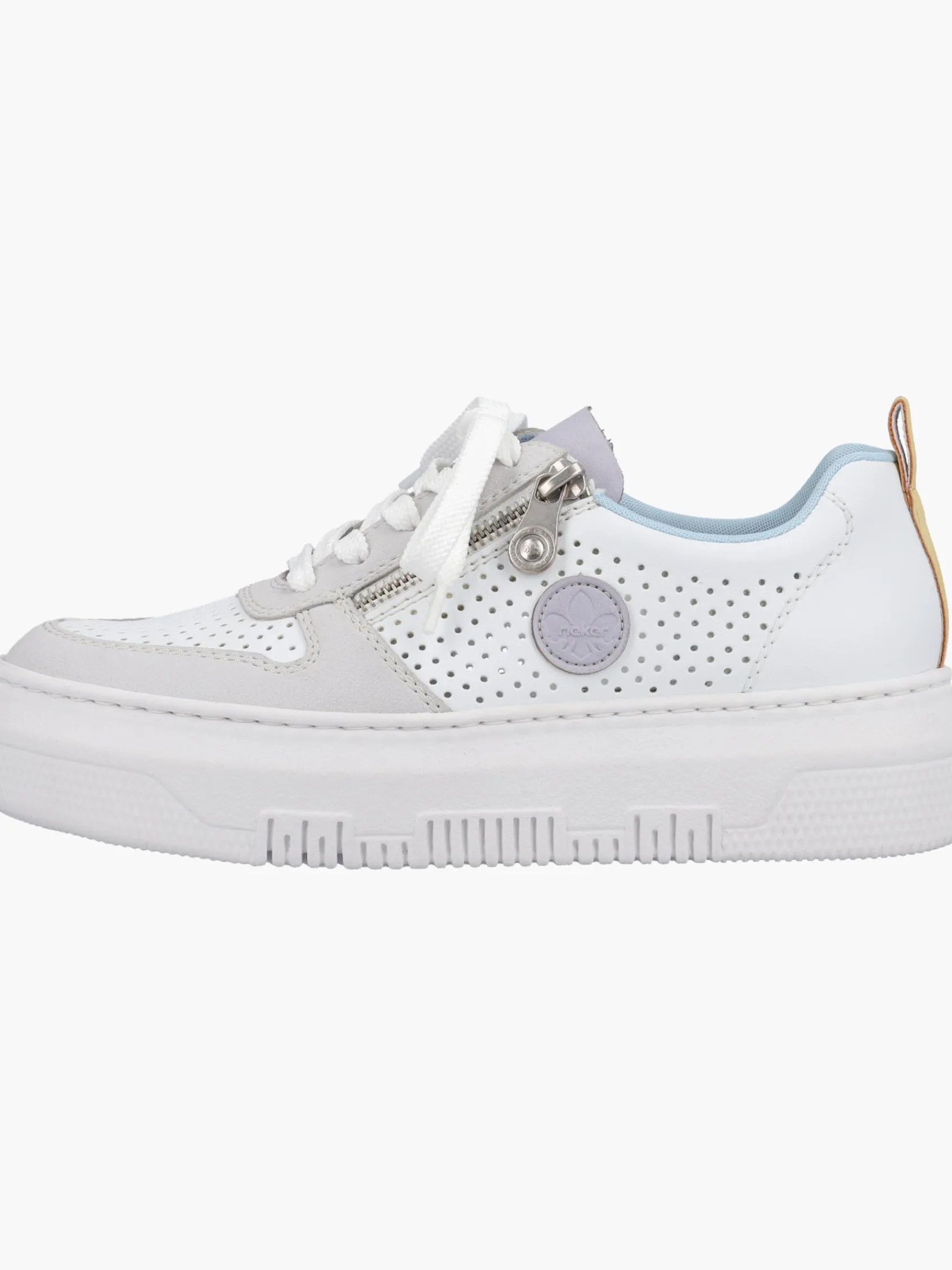 Damen Rieker Damen Sneaker Low