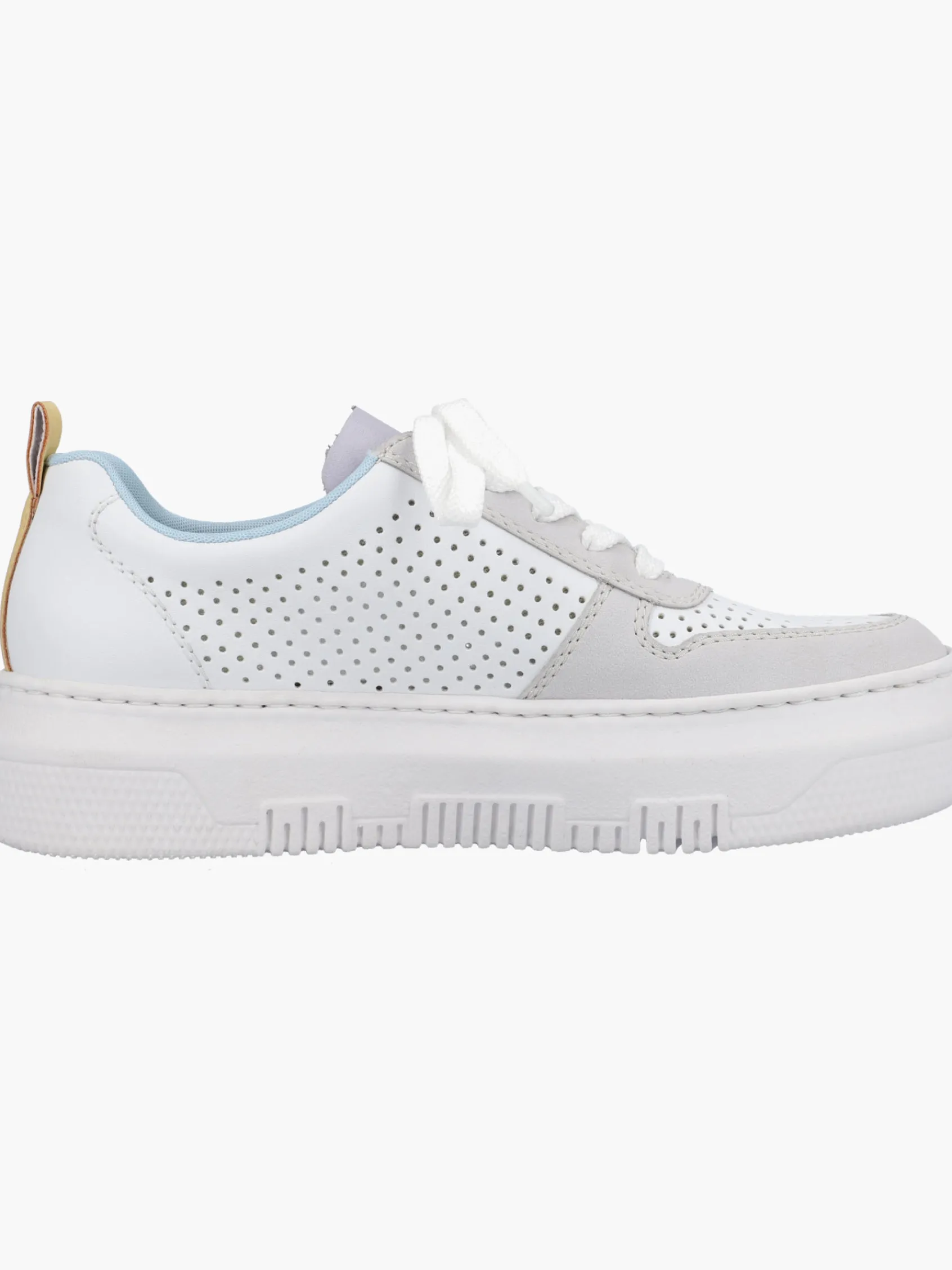 Damen Rieker Damen Sneaker Low