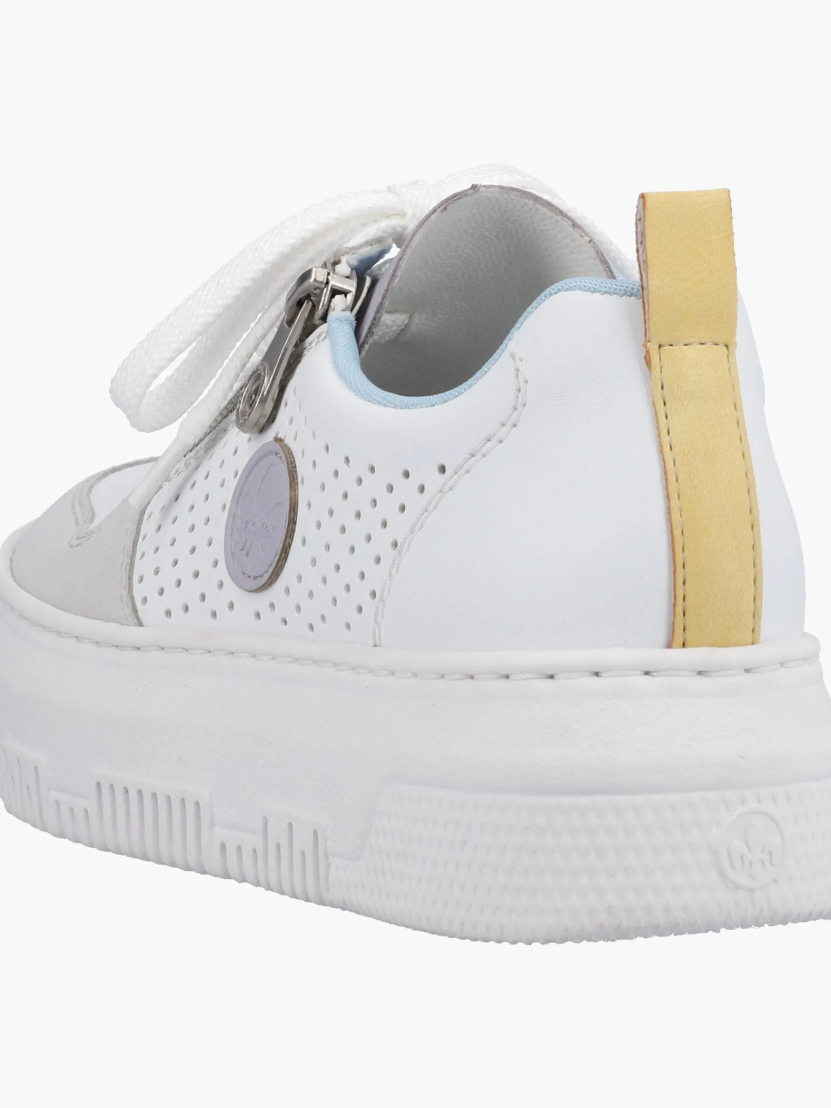Damen Rieker Damen Sneaker Low