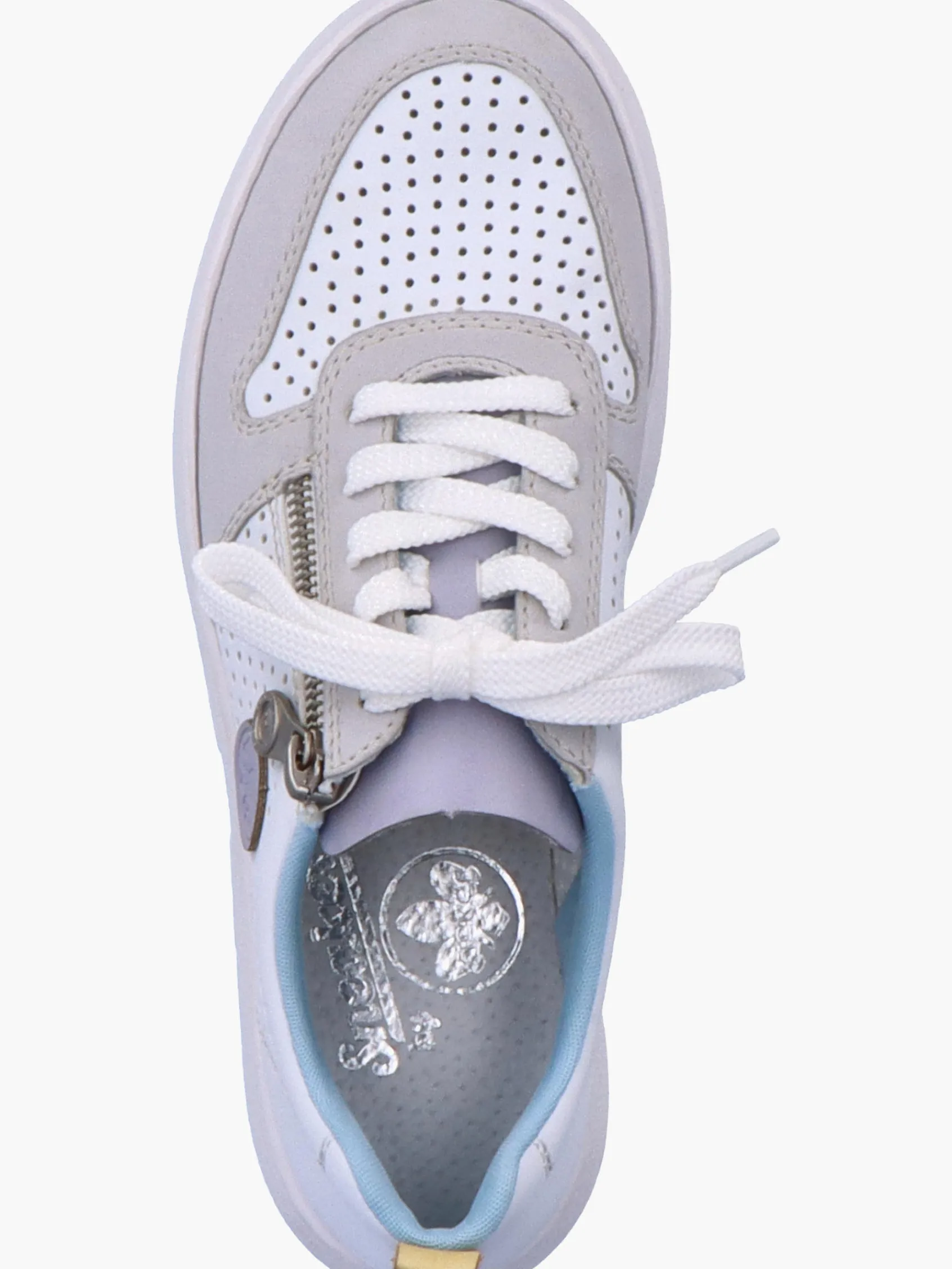 Damen Rieker Damen Sneaker Low