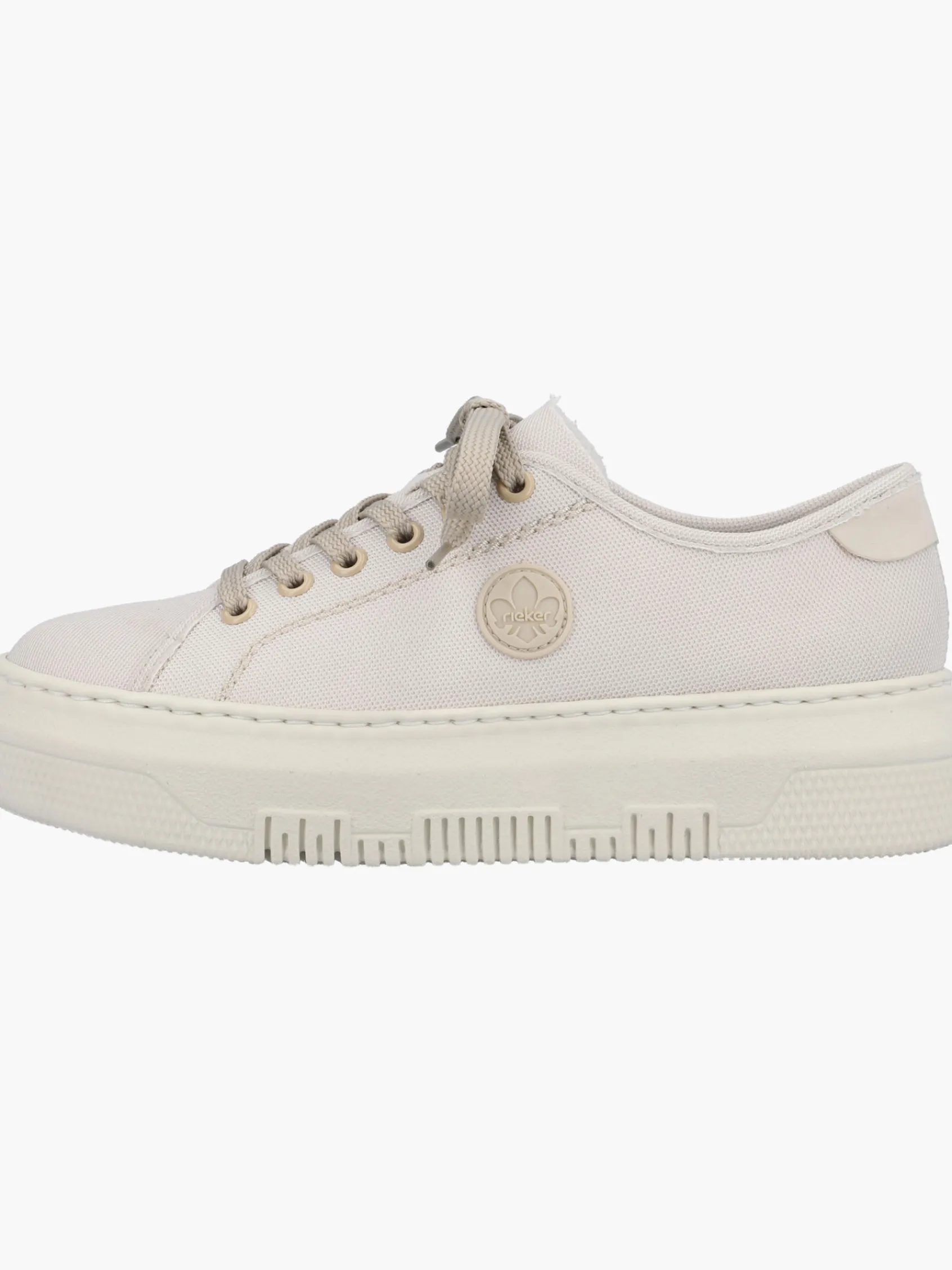 Damen Rieker Damen Sneaker Low