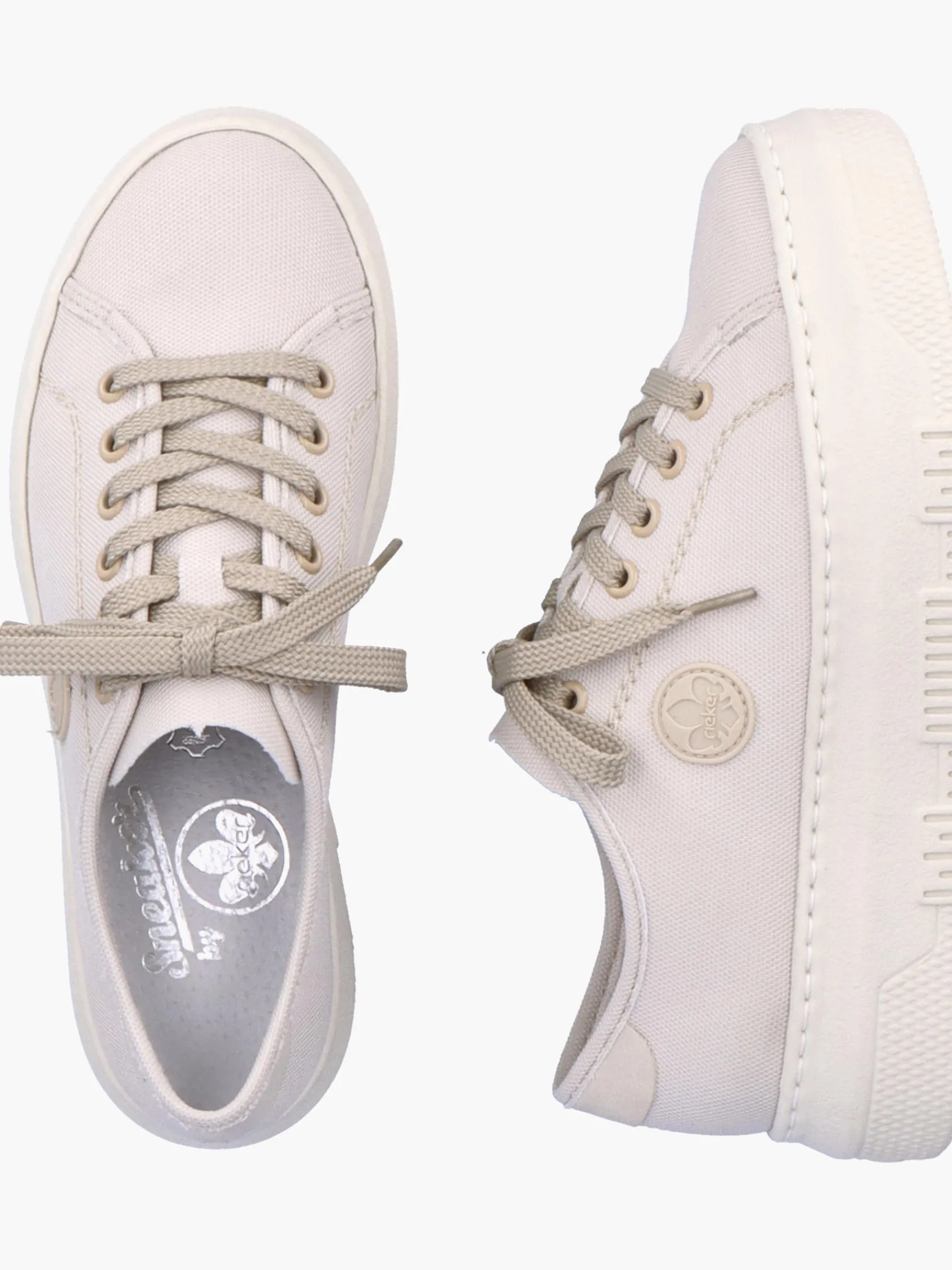 Damen Rieker Damen Sneaker Low