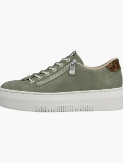 Damen Rieker Damen Sneaker Low