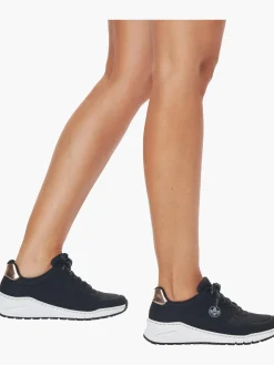 Damen Rieker Damen Sneaker Low