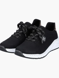 Damen Rieker Damen Sneaker Low