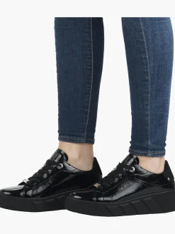 Damen Rieker Damen Sneaker Low