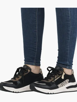 Damen Rieker Damen Sneaker Low