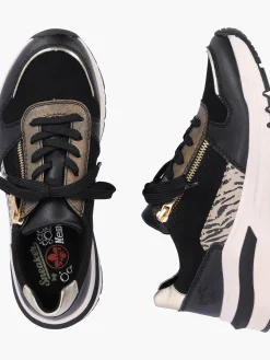 Damen Rieker Damen Sneaker Low