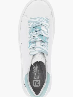 Damen Rieker Damen Sneaker Low