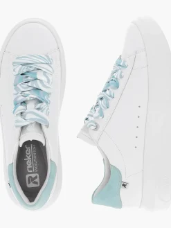 Damen Rieker Damen Sneaker Low