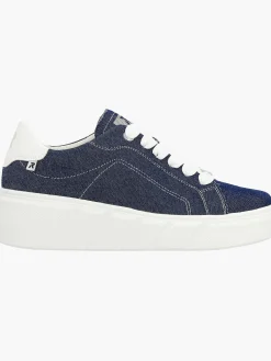 Damen Rieker Damen Sneaker Low