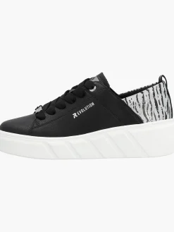Damen Rieker Damen Sneaker Low
