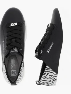 Damen Rieker Damen Sneaker Low