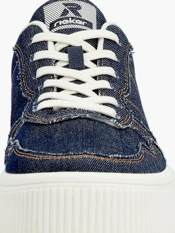 Damen Rieker Damen Sneaker Low