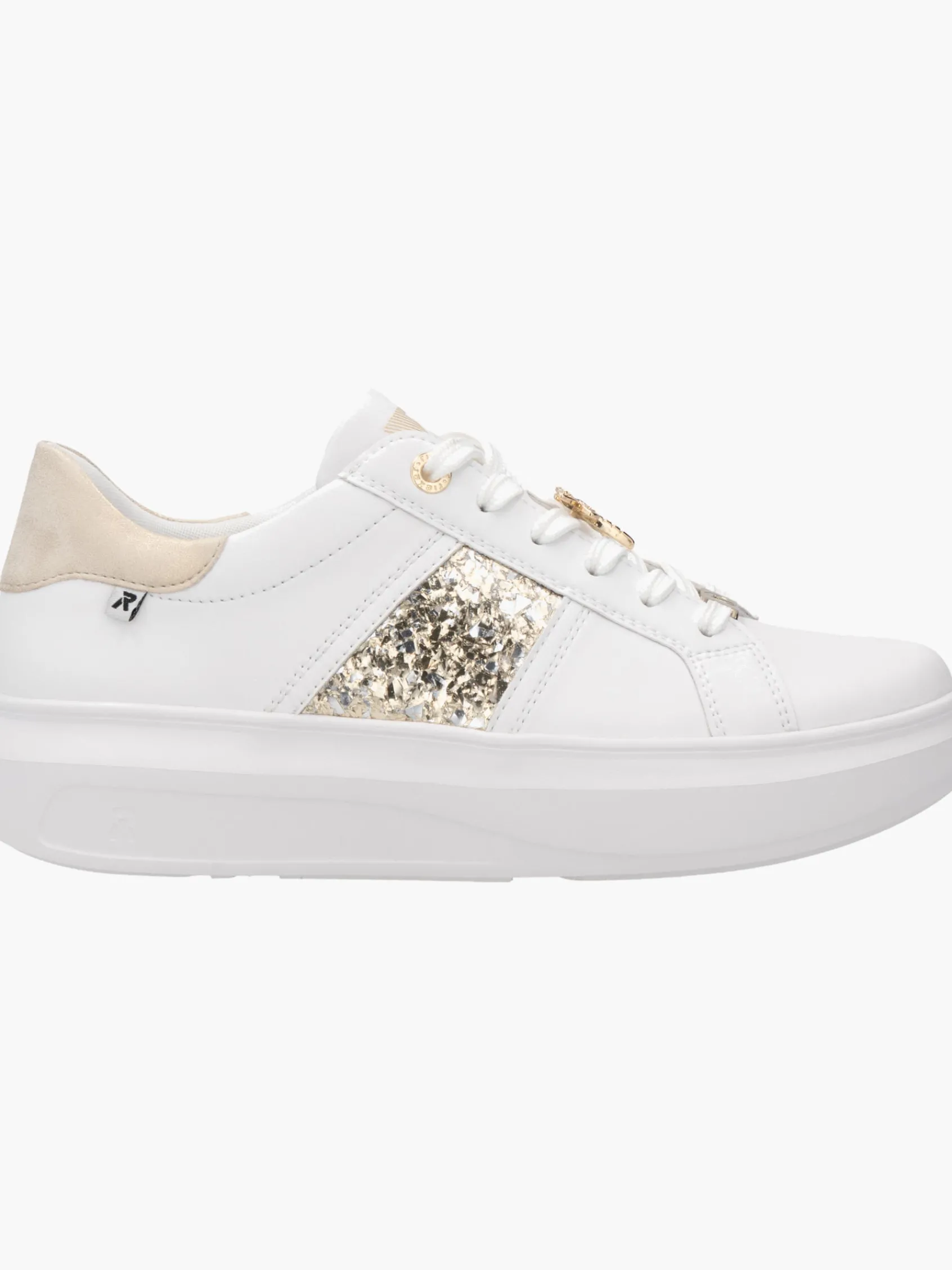 Damen Rieker Damen Sneaker Low