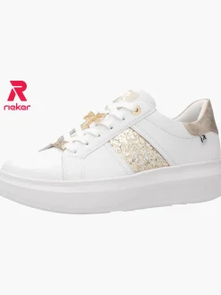 Damen Rieker Damen Sneaker Low