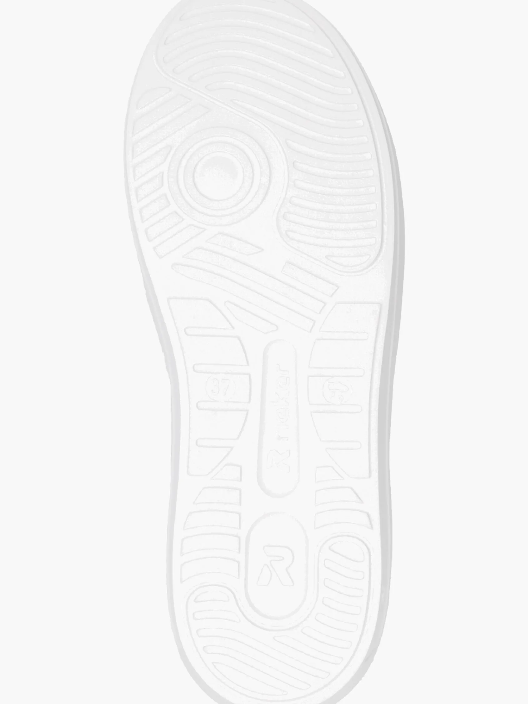 Damen Rieker Damen Sneaker Low