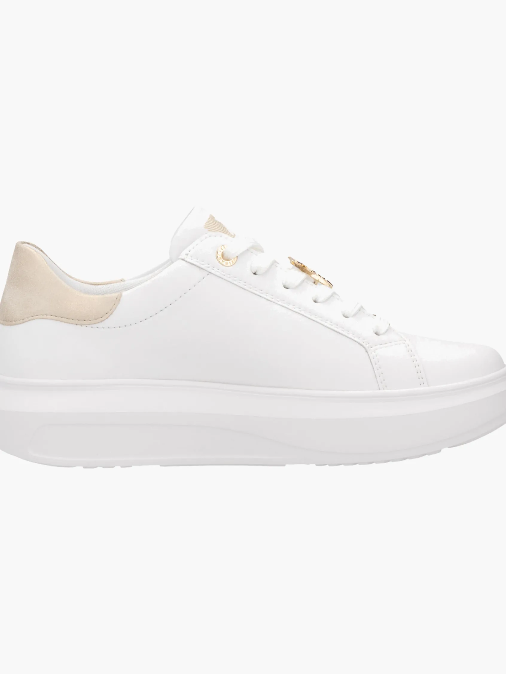 Damen Rieker Damen Sneaker Low