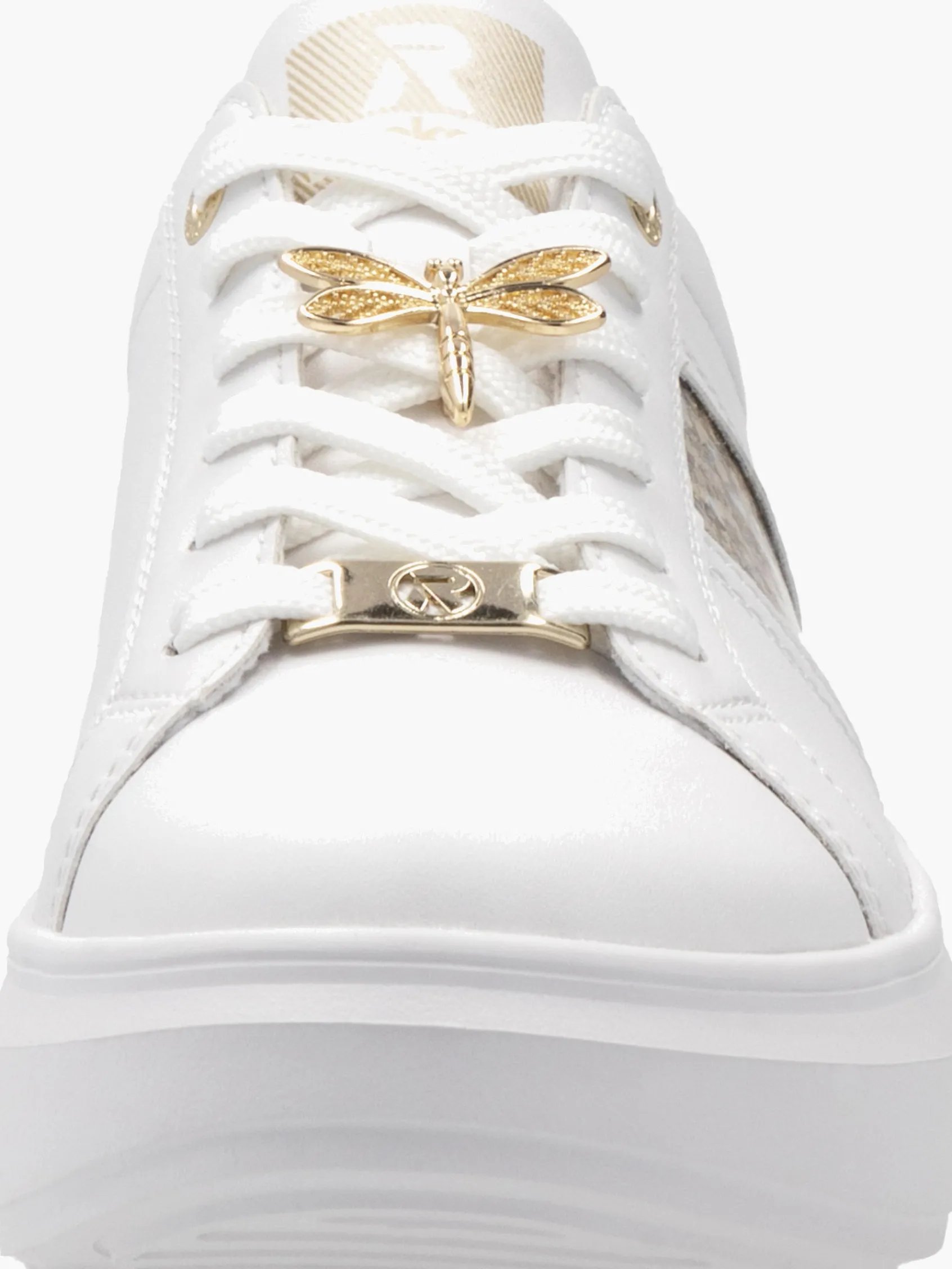 Damen Rieker Damen Sneaker Low