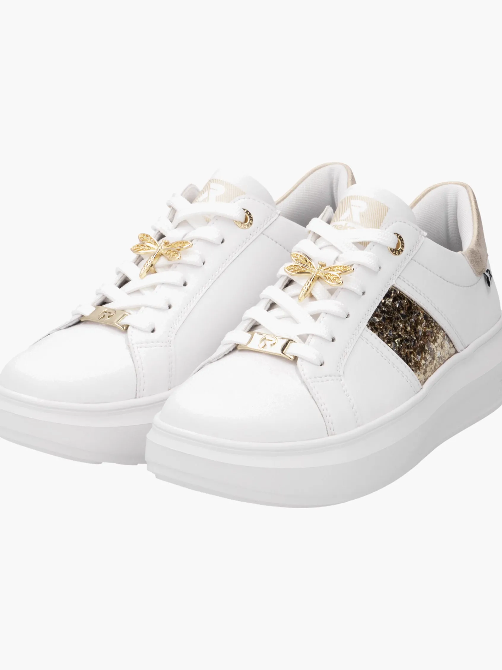 Damen Rieker Damen Sneaker Low