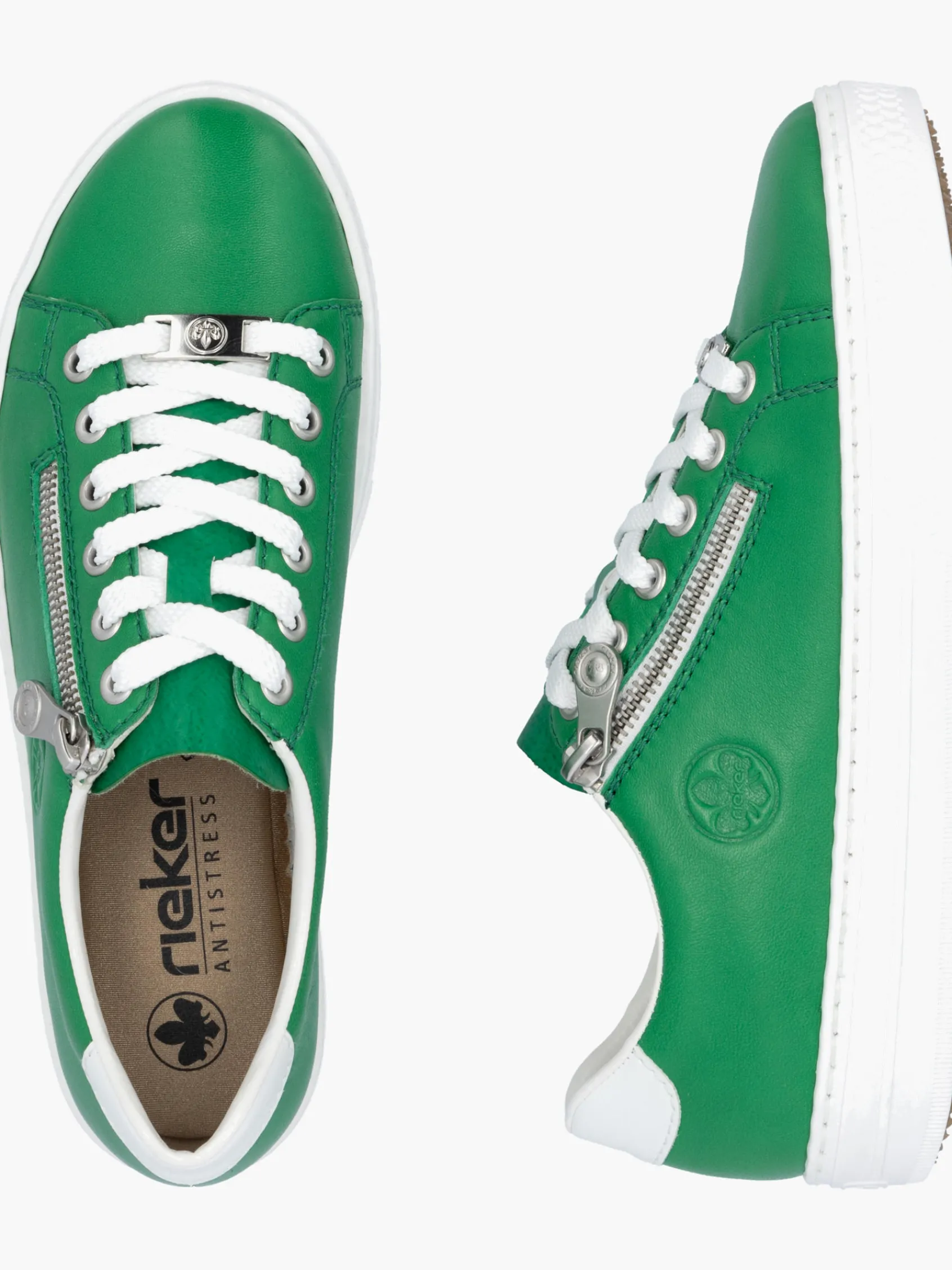 Damen Rieker Damen Sneaker Low