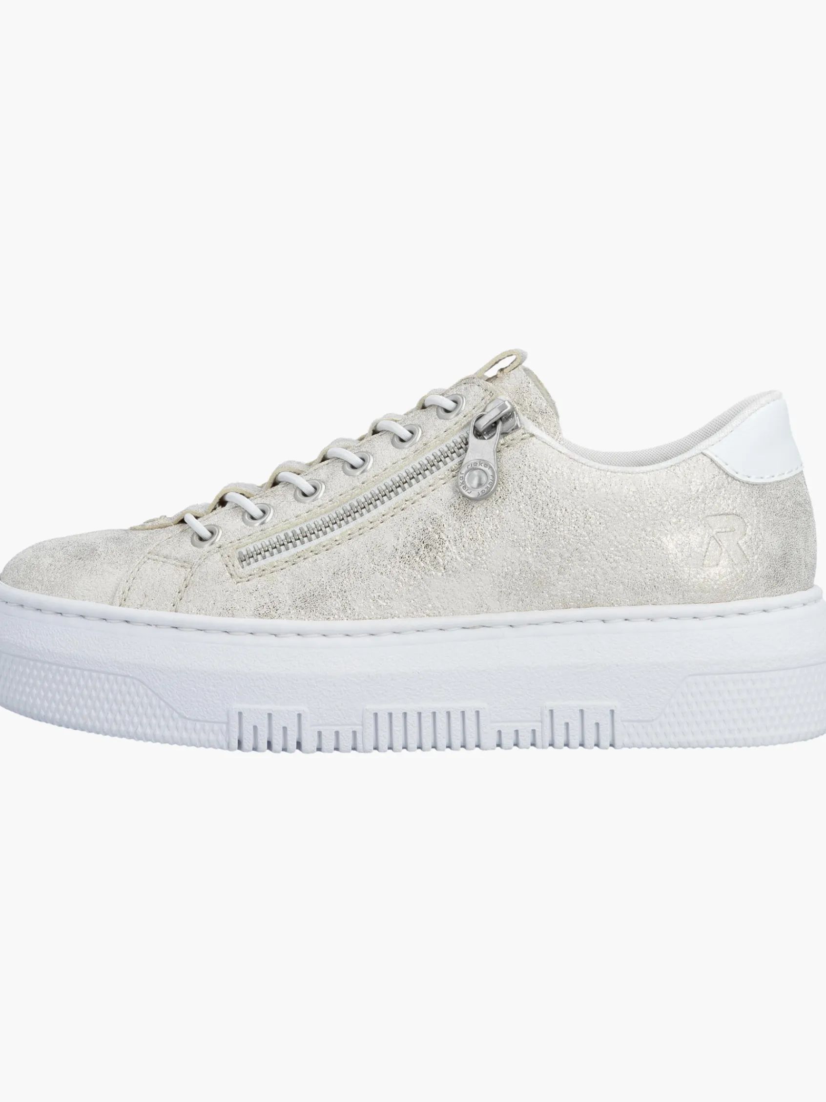Damen Rieker Damen Sneaker Low