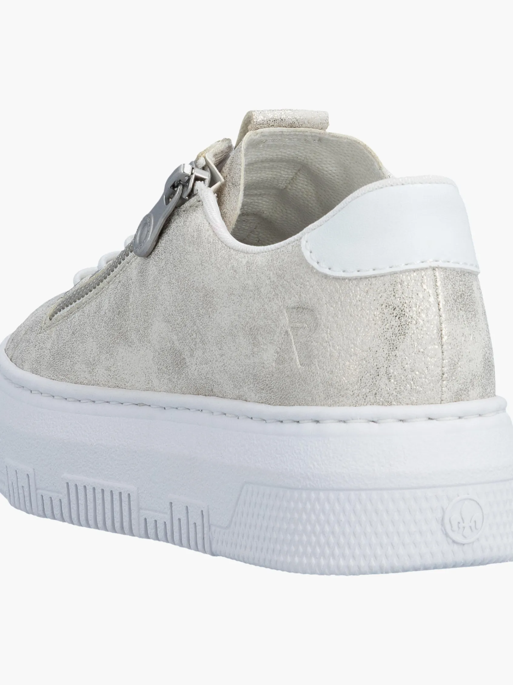 Damen Rieker Damen Sneaker Low