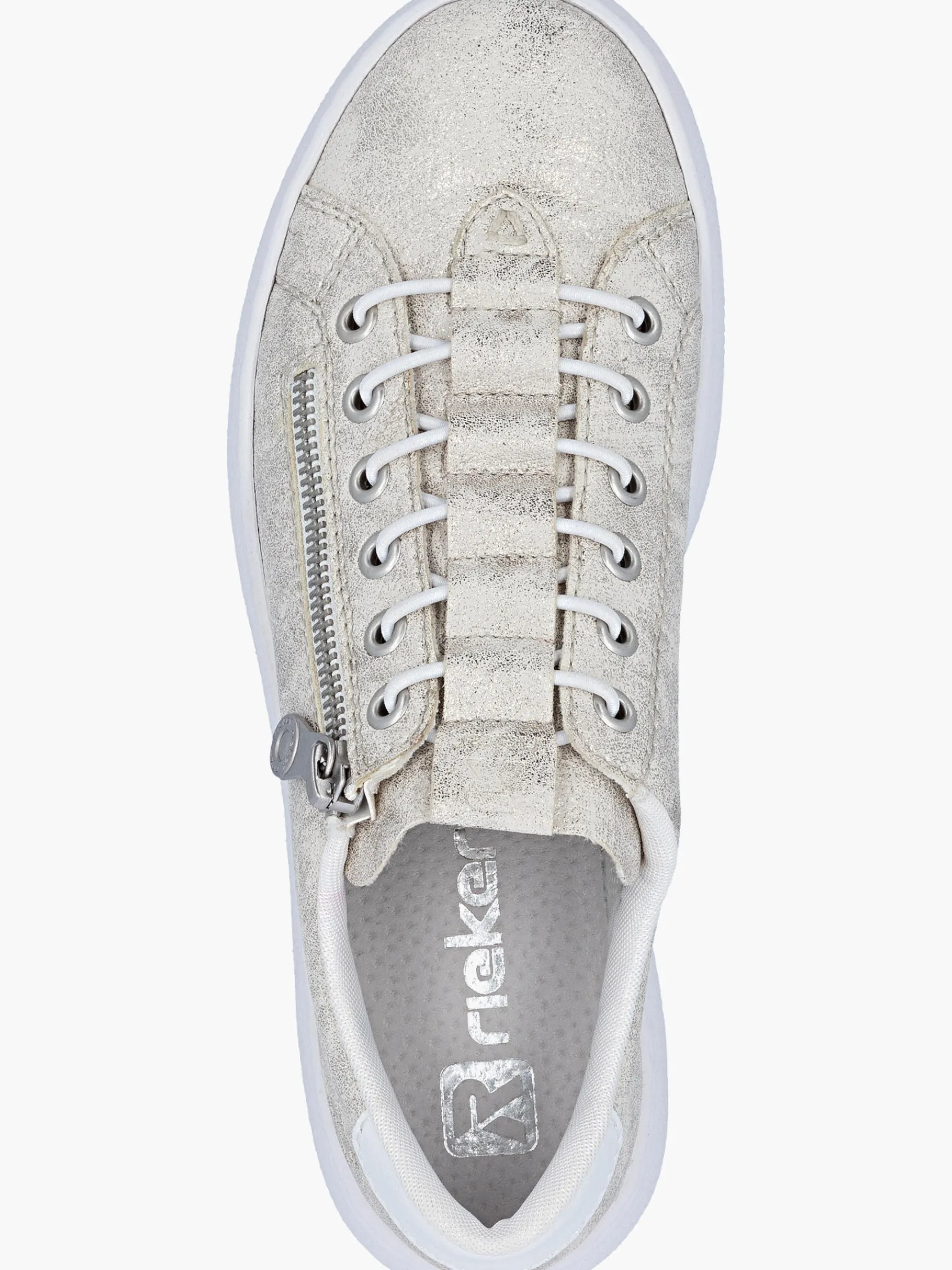 Damen Rieker Damen Sneaker Low