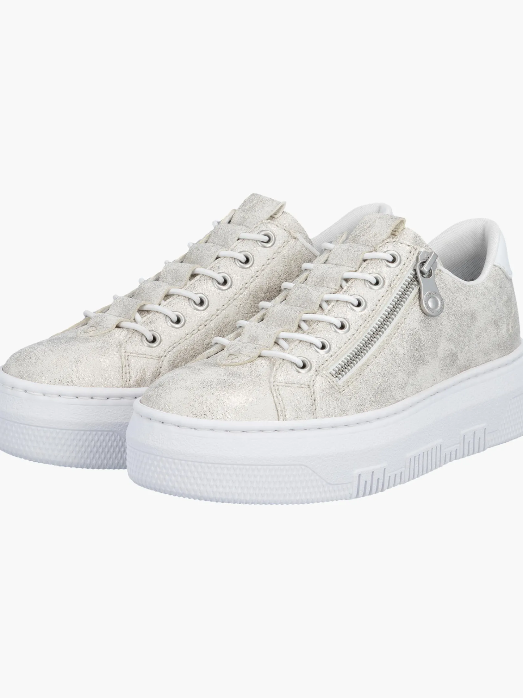 Damen Rieker Damen Sneaker Low