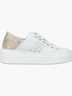 Damen Rieker Damen Sneaker Low