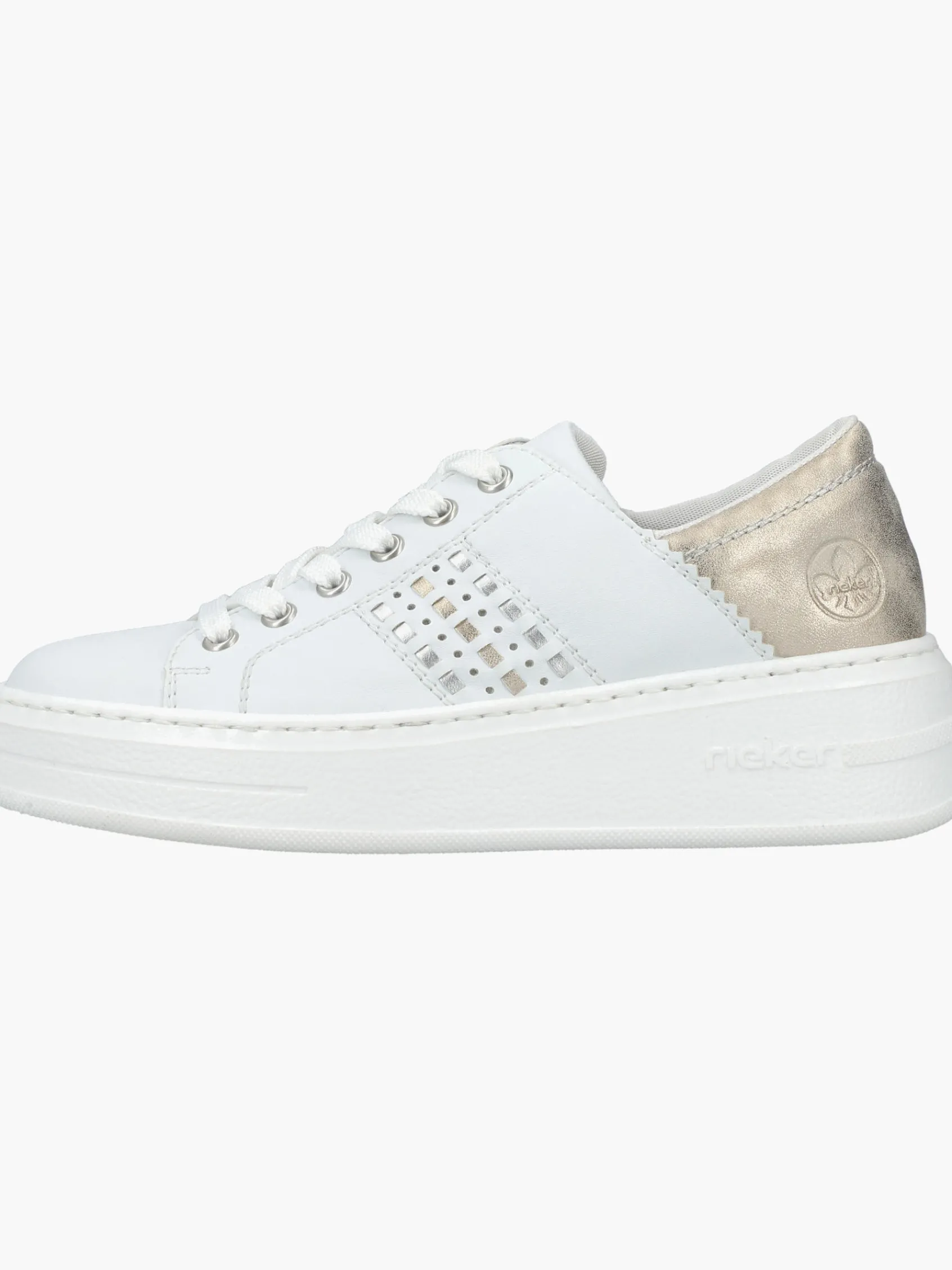 Damen Rieker Damen Sneaker Low