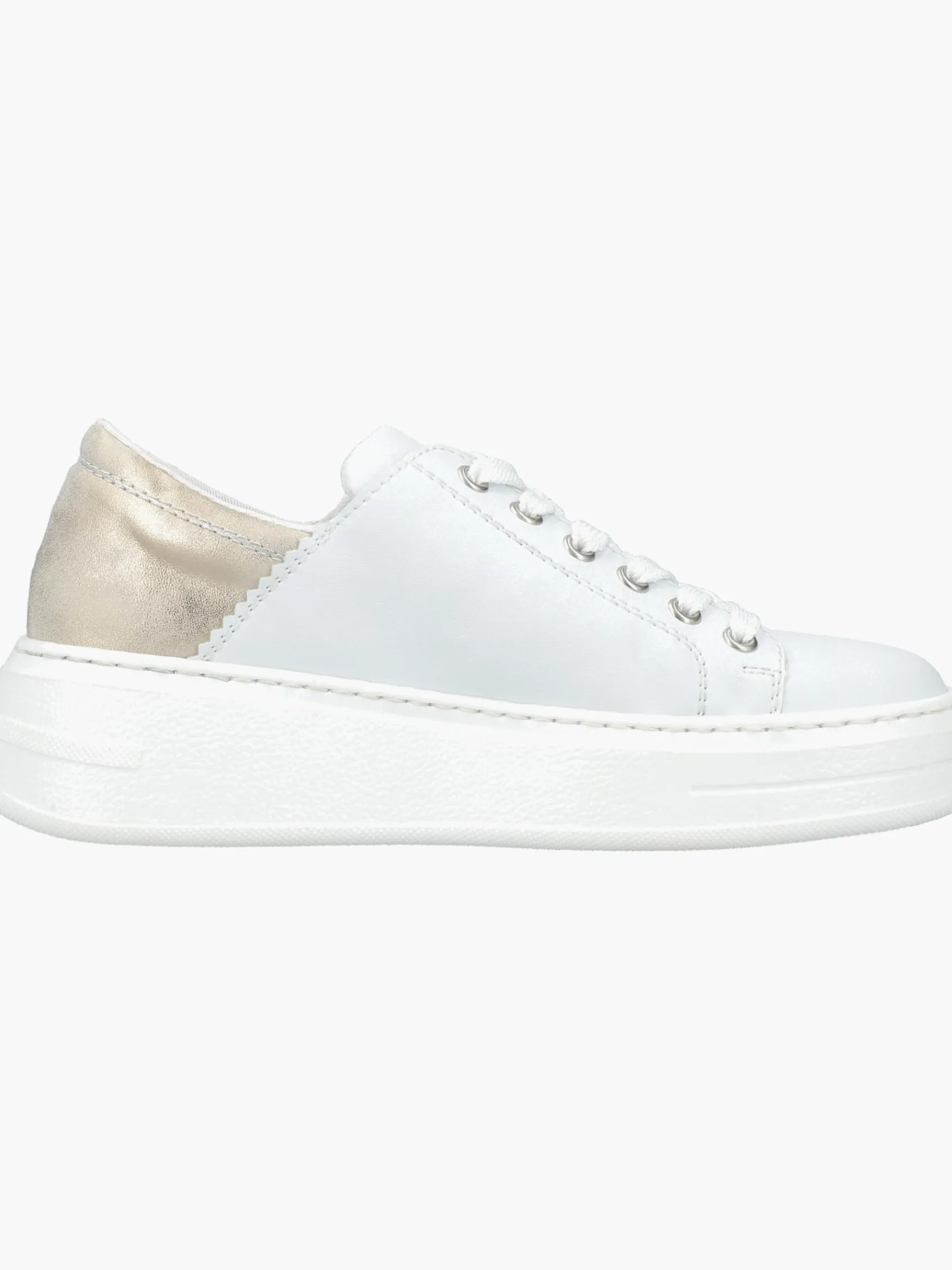 Damen Rieker Damen Sneaker Low