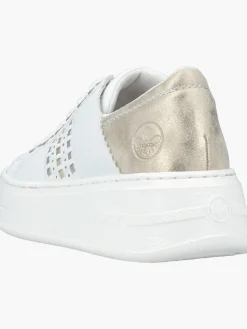Damen Rieker Damen Sneaker Low
