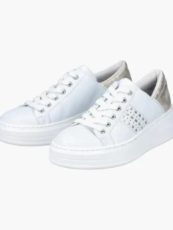 Damen Rieker Damen Sneaker Low