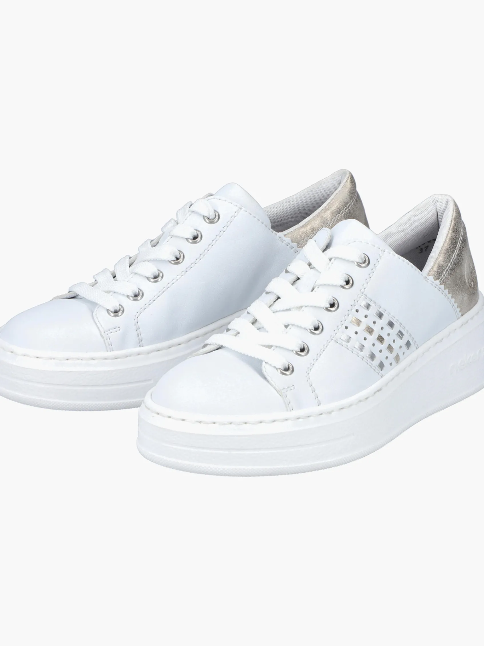 Damen Rieker Damen Sneaker Low