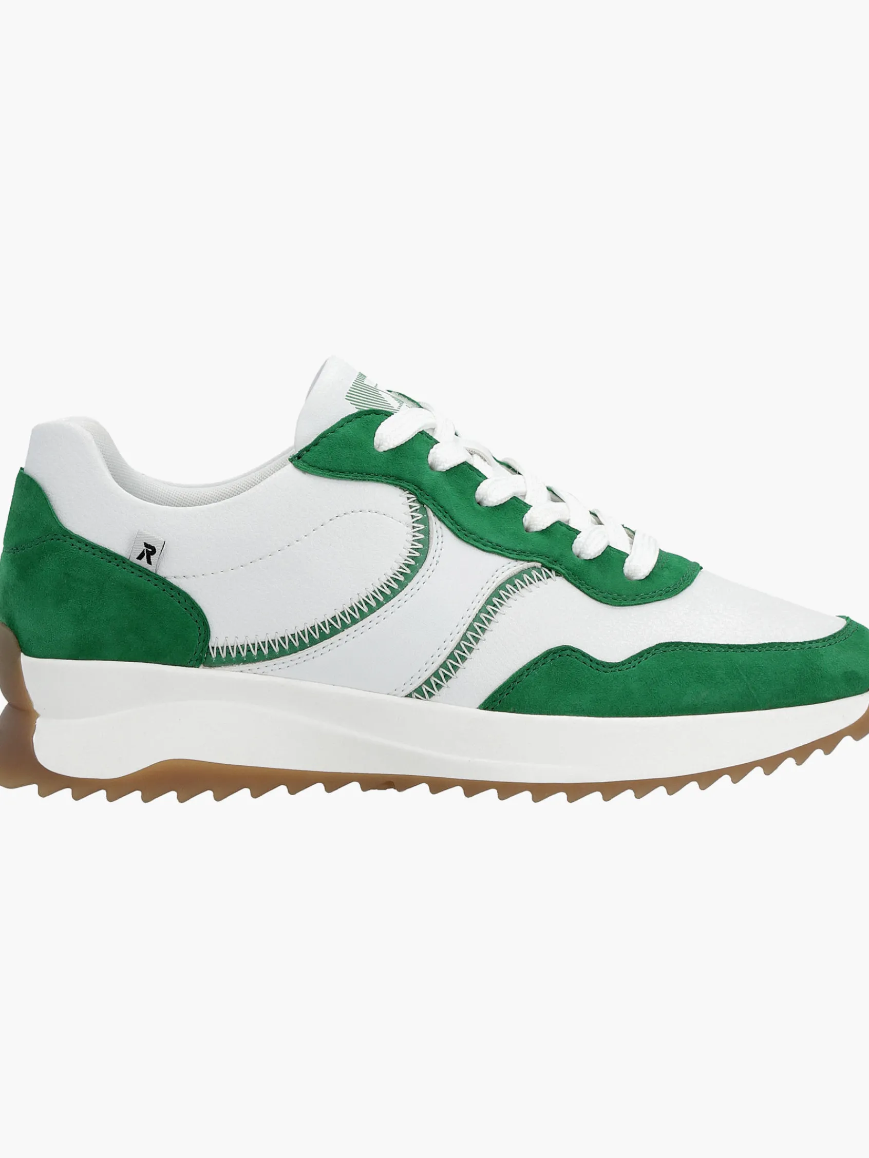 Damen Rieker Damen Sneaker Low