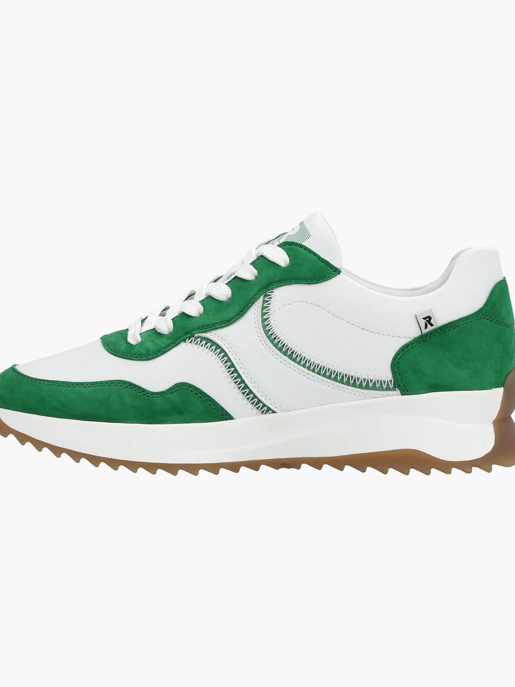 Damen Rieker Damen Sneaker Low