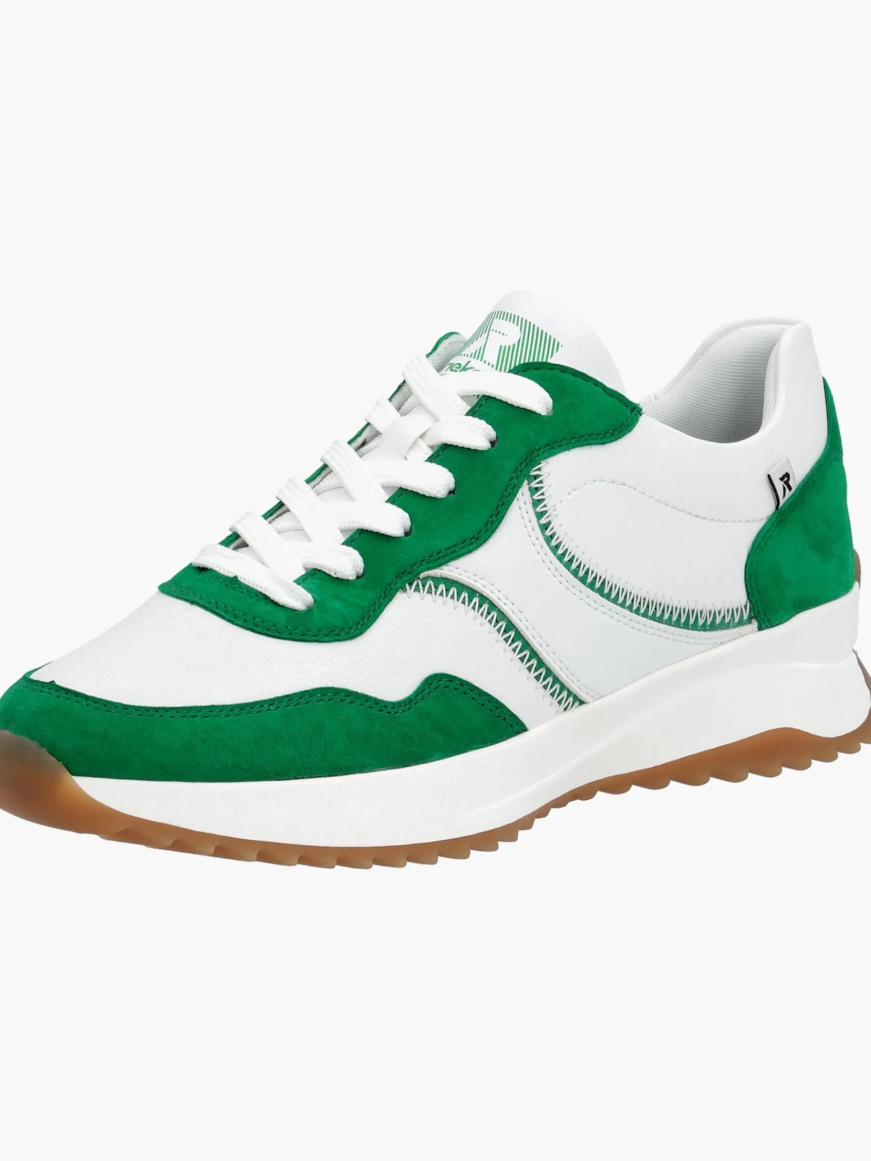 Damen Rieker Damen Sneaker Low