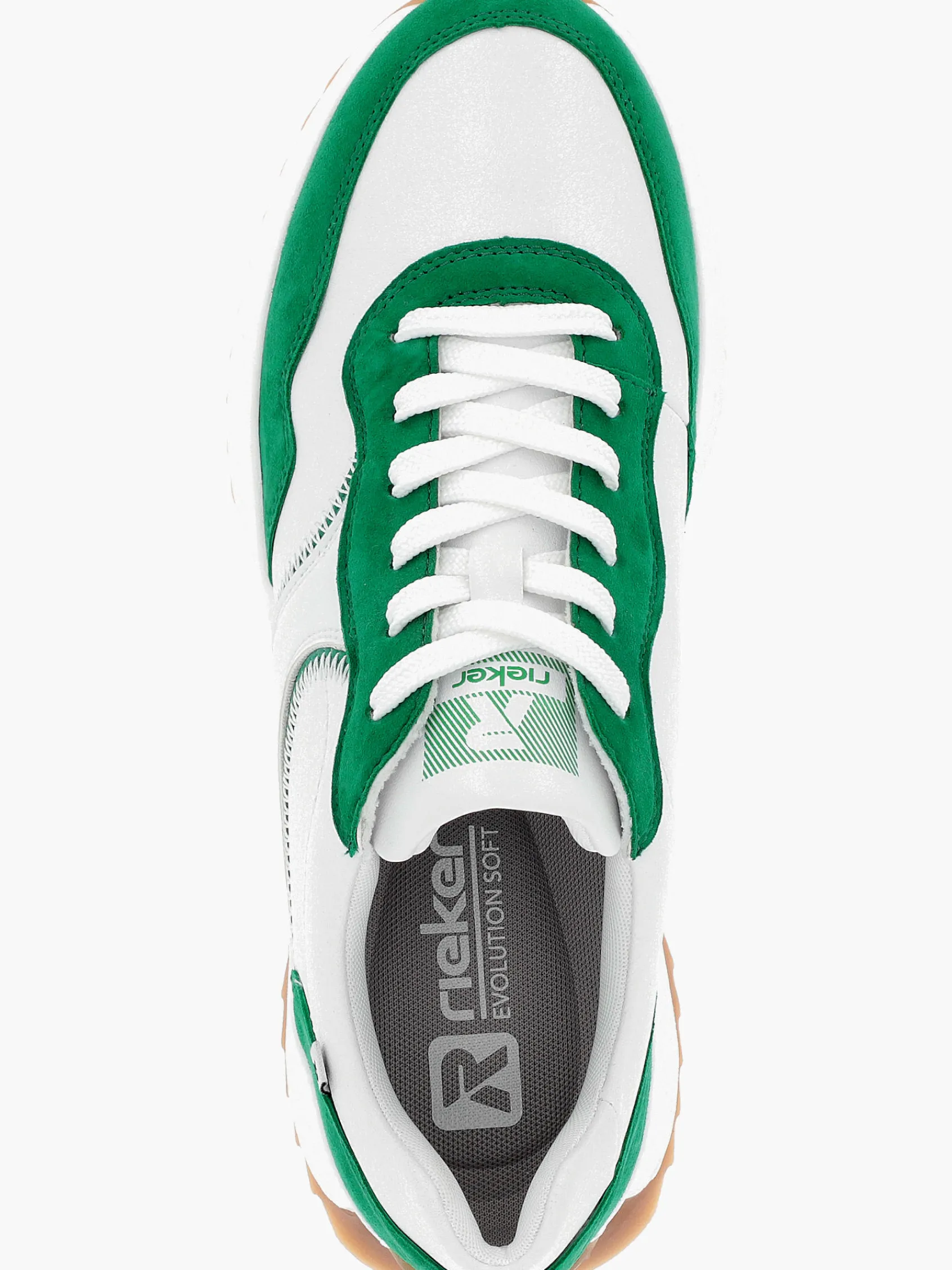 Damen Rieker Damen Sneaker Low
