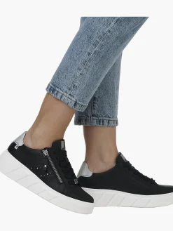 Damen Rieker Damen Sneaker Low
