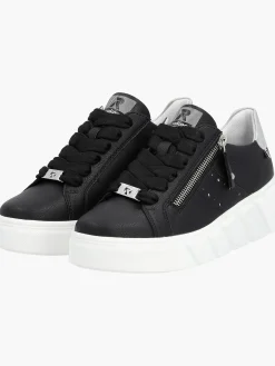 Damen Rieker Damen Sneaker Low
