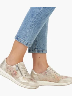 Damen Rieker Damen Sneaker Low