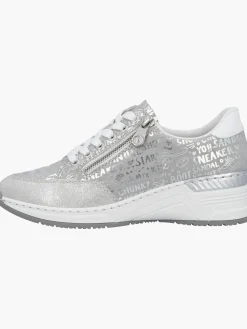 Damen Rieker Damen Sneaker Low