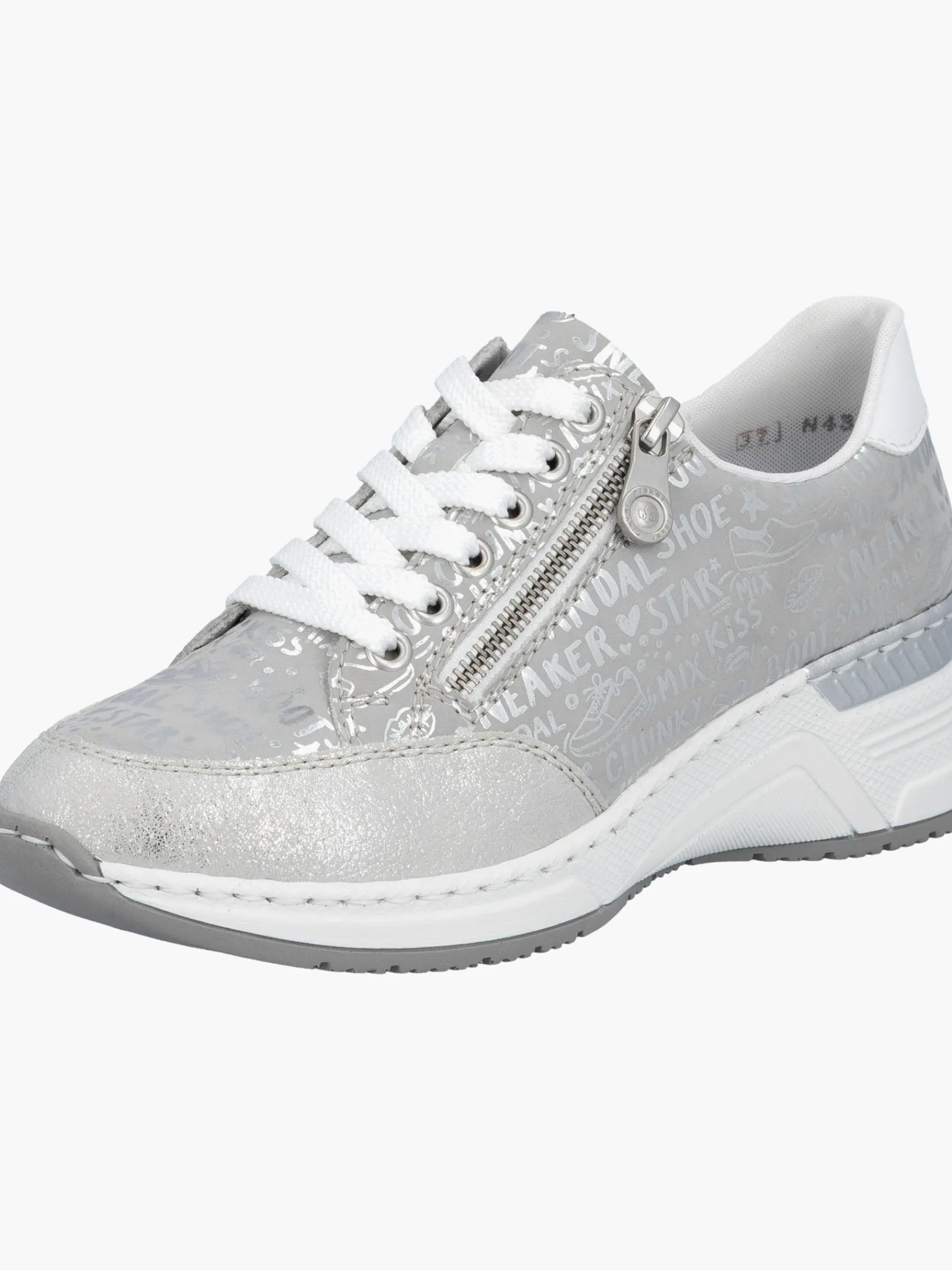 Damen Rieker Damen Sneaker Low