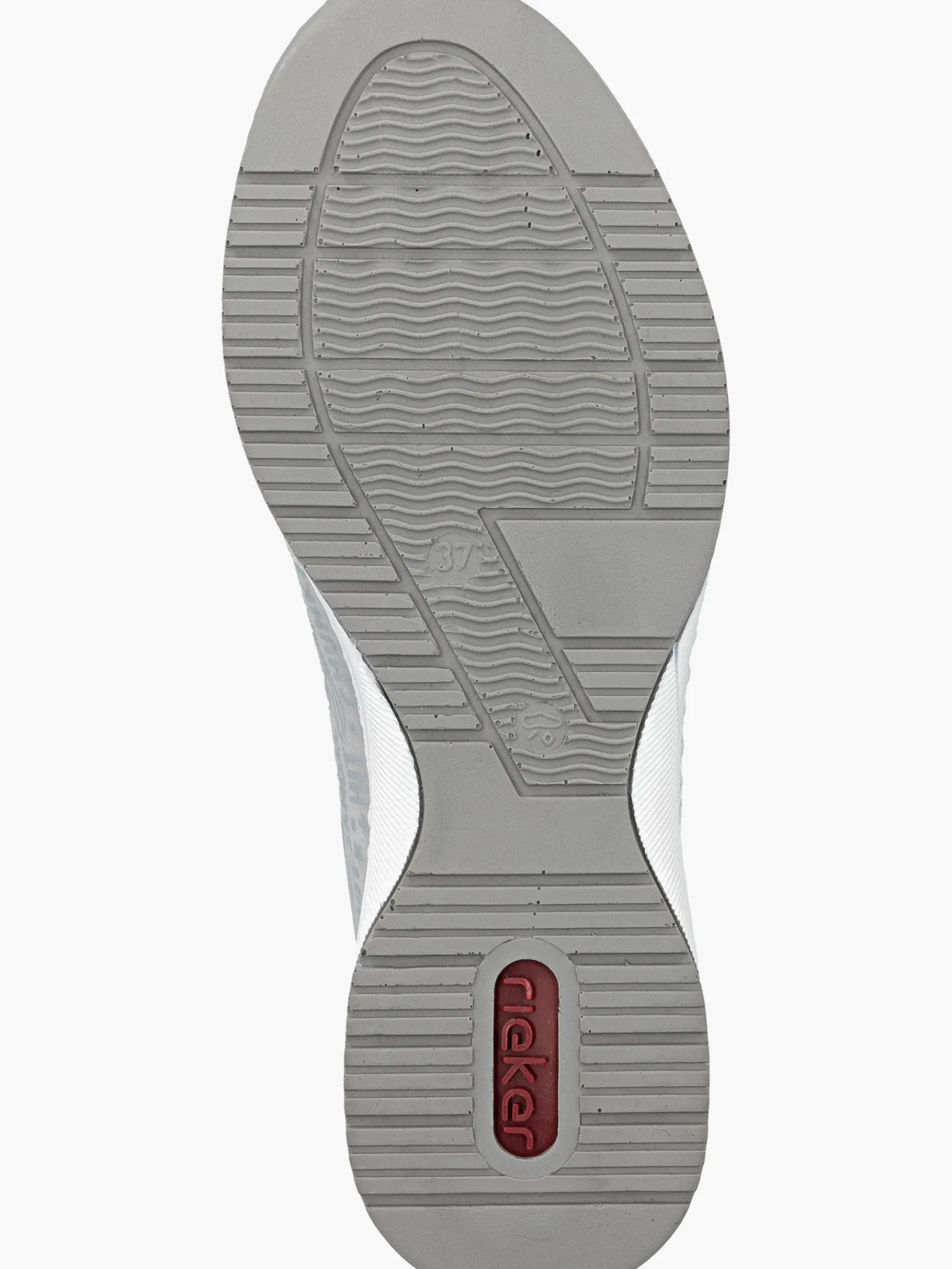 Damen Rieker Damen Sneaker Low