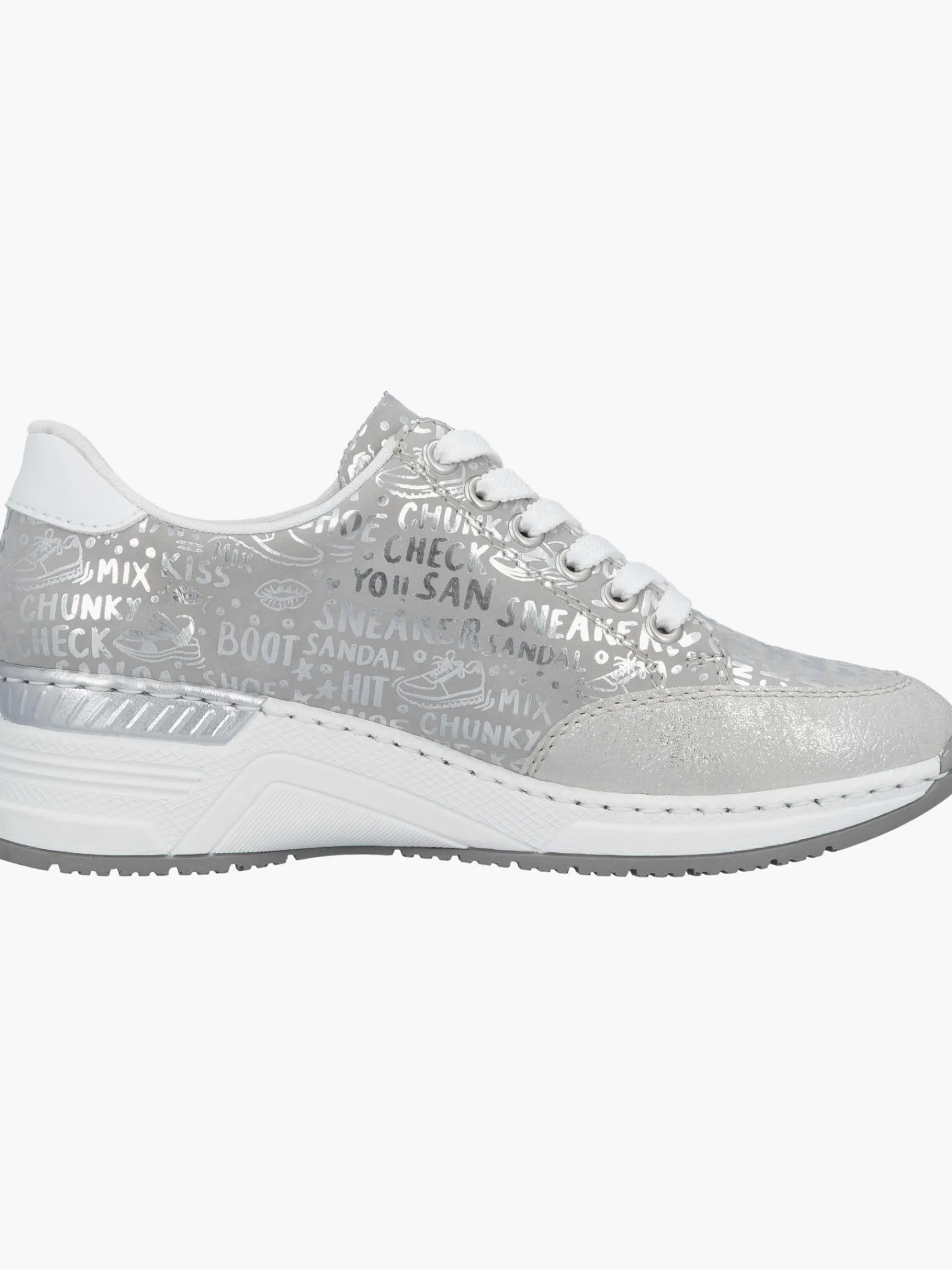 Damen Rieker Damen Sneaker Low
